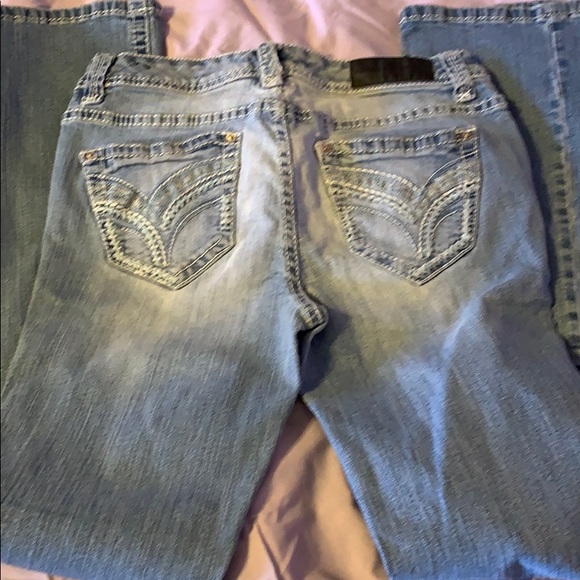 Jeans size 7 - Picture 3 of 4